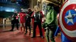 Farmers Insurance Marvels The Avengers -- Suit Up University of Farmers