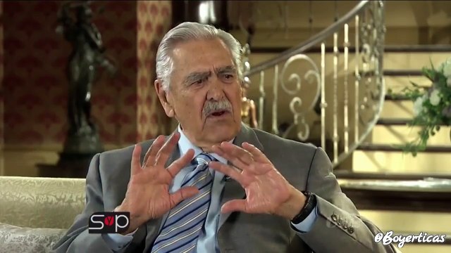 Angelique Boyer agradecida con el talento de sus compañeros en #TresVecesAna