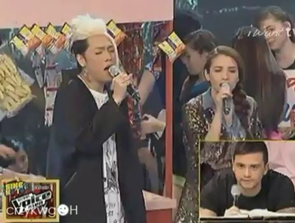Neil Perez, K and Vice love triangle