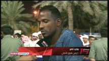 تصريح ماجد ناصر - الاهلي 2 & النصر 0 | دوري الخليج العربي 26\9\2013