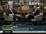 Lula: La prensa brasileña es responsable del golpe