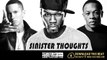 Eminem x 50 Cent Type Beat 'Sinister Thoughts' (prod TCustomz) East x West Coast HipHop Instrumental