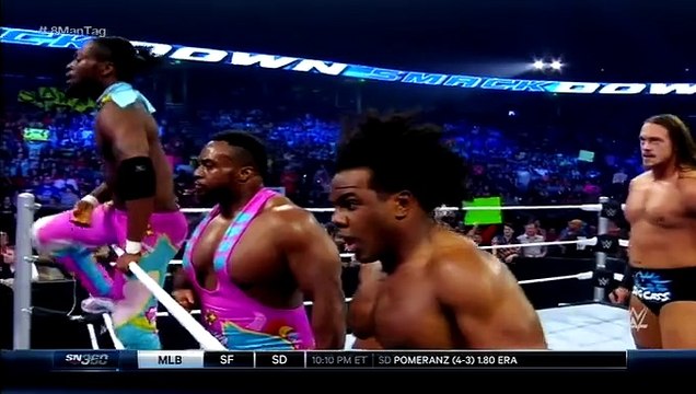 WWE Smkdwn Full Show May 19th 2016 HDTV Part4