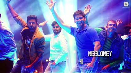 Put Your Hands Up - Lyrical Video _ Brahmotsavam _ Mahesh Babu _ Kajal Aggarwal _ Samantha