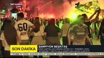 İŞTE! BEŞİKTAŞ IN ŞAMPİYONLUĞA GİDEN ÖYKÜSÜ. 2015-2016 Sezon Şampiyonu Beşiktaş
