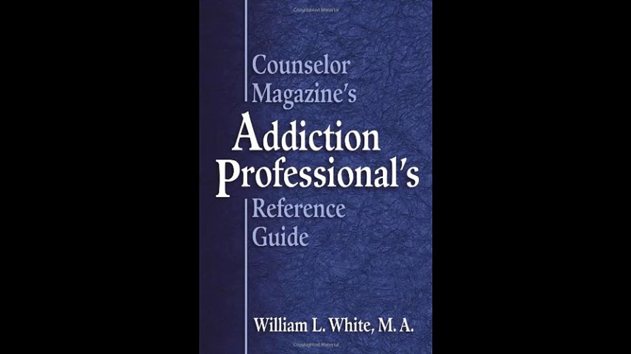 Counselor Magazines Addiction Professional Reference Guide