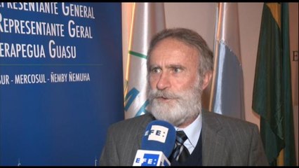 Mercosur pone en marcha subgrupo de integración fronteriza