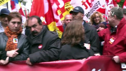 Novo dia de greves na França