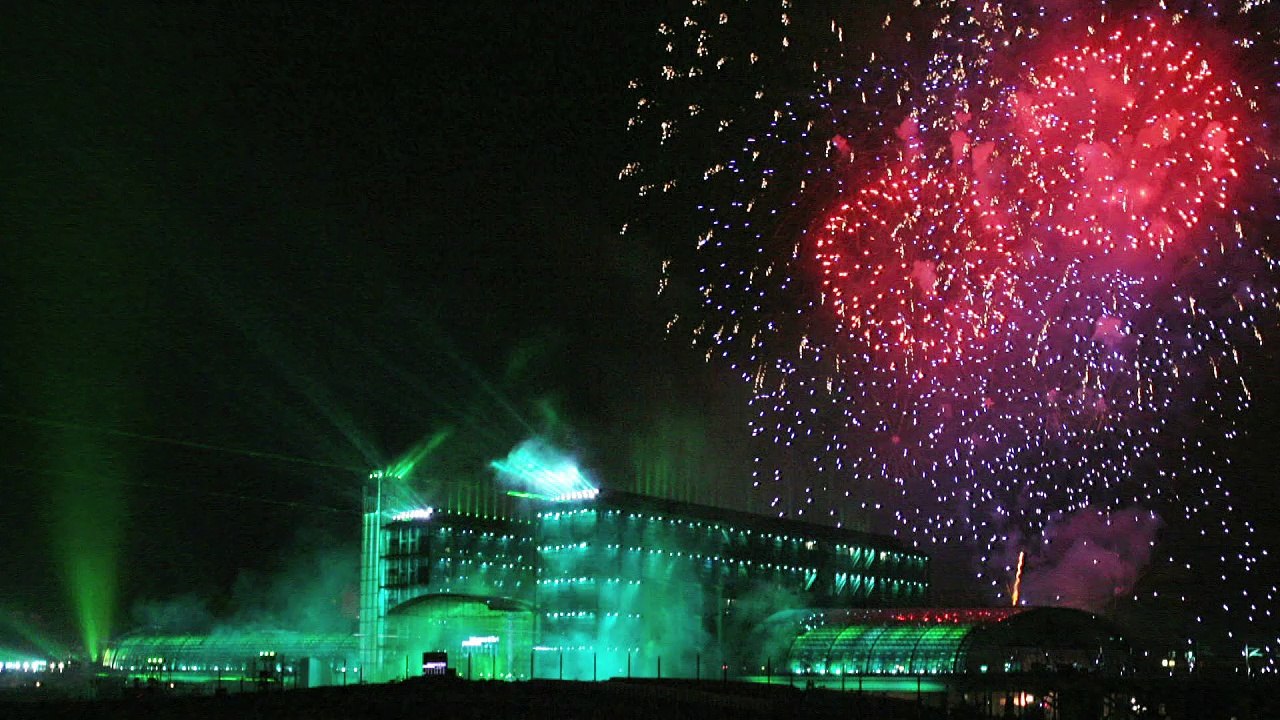 10 Jahre Berliner Hauptbahnhof