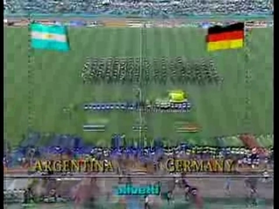 Maradona enervé contre le public italien