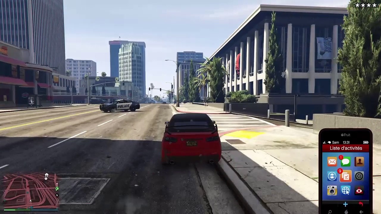 Vole, petite voiture, vole *-*