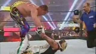 Eddie Guerrero vs Rey Mysterio WrestleMania 21