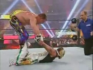 Eddie Guerrero vs Rey Mysterio WrestleMania 21