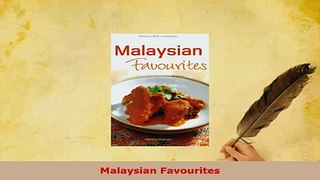 Download  Malaysian Favourites Download Online