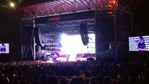 Kelly Clarkson Breakaway Maroon 5 Overexposed Tour Austin, Tx 9-18-13