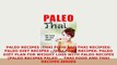 Download  PALEO RECIPES THAI FOOD AND THAI RECIPIES PALEO DIET RECIPES  THAI FOOD RECIPES PALEO Read Online
