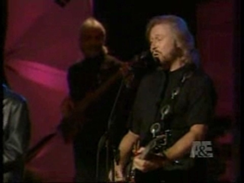 How Can You Mend A Broken Heart (live) 1