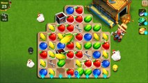 FarmVille: Harvest Swap - Chasing Chickens - HAY