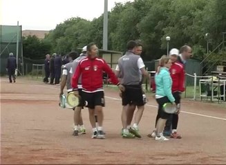 CASTIGLIONE - CISERANO  (2a parte) Serie A open 2016