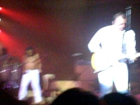 Yannick Noah - newyork avec toi - Bruxelles