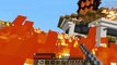 Minecraft - Whos Your Daddy؟! - BLOWING UP DINOSAURS!