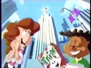 Trix Ad- Superhero (1998)
