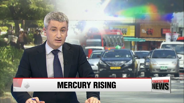 Early summer conditions bring high UV and Ozone levels