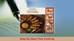 Download  Step by Step Thai Cooking Download Full Ebook