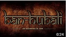 Bahubali Spoof Motion Poster -- Shudh Desi Endings