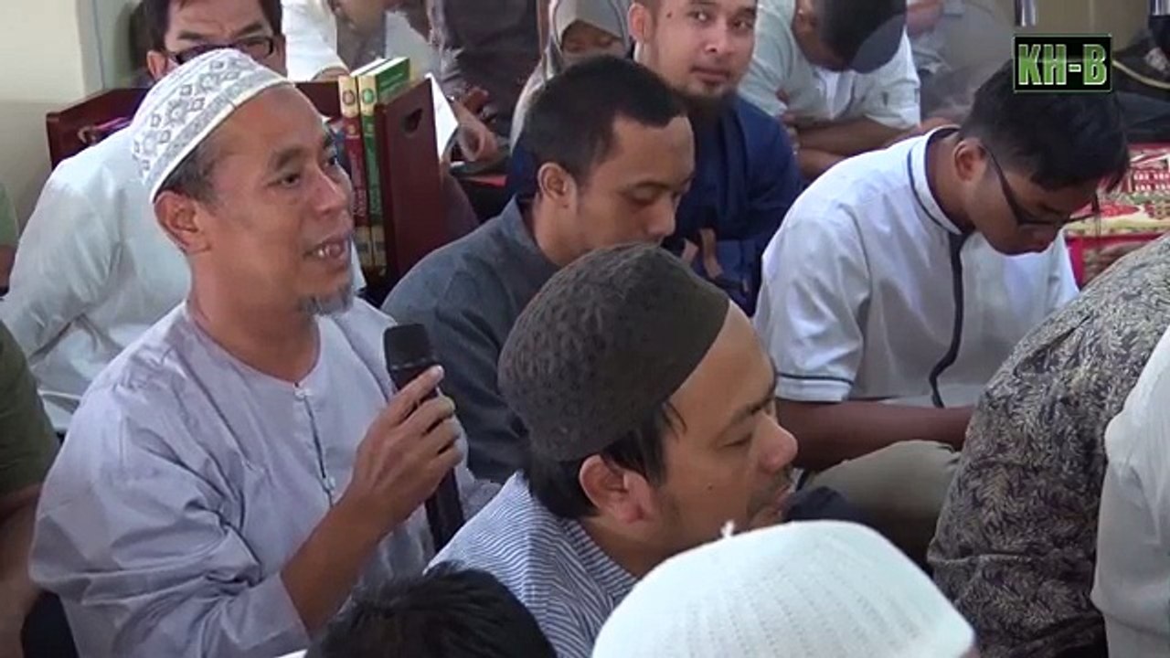 TJ Ustad_ Anak Saya Ingin Pergi Berjihad_ Langkah Apa yg Sebaiknya Ditempuh