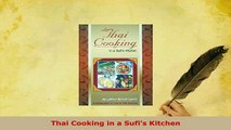 PDF  Thai Cooking in a Sufis Kitchen PDF Online