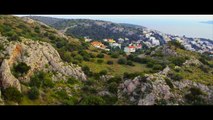 Vouliagmeni From the Air 4K | Athens, Greece | DJI Inspire Pro Drone
