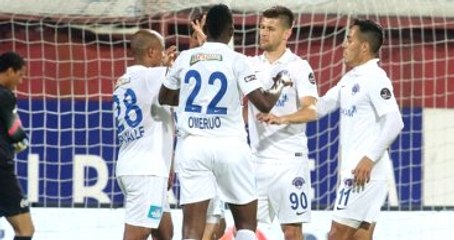 Kasımpaşa, Trabzonspor'u 6-0 Yendi