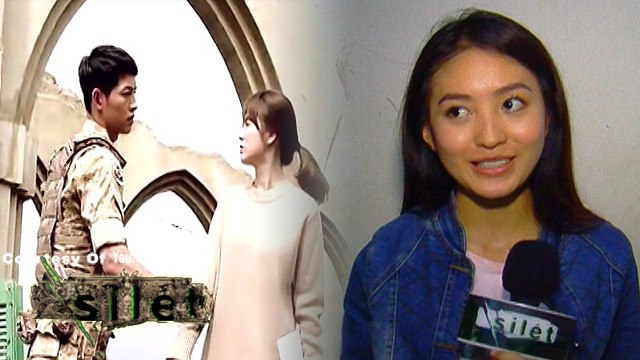 Natasha Wilona Demam Drama Korea DOTS - Silet 20 Mei 2016