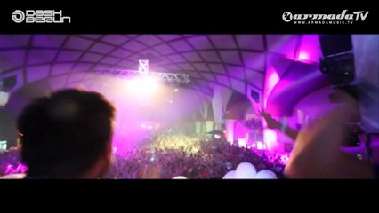 Dash Berlin - Apollo Road (ft. ATB) (Official Music Video)