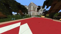 Minecraft HouseTour | Vila cu piscina interioara | Ep.3