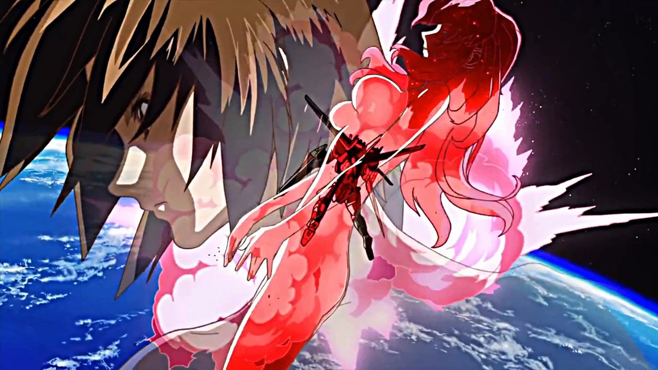 AMV Gundam Seed ~「Akatsuki No Kuruma」~ 2015 ~ 1080p ~ 2.0 Audio ~ Remastered