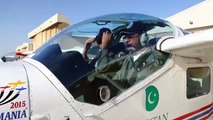 Pakistan JF17 Thunder Fighter Jet DOHA Qatar Air Show 2016