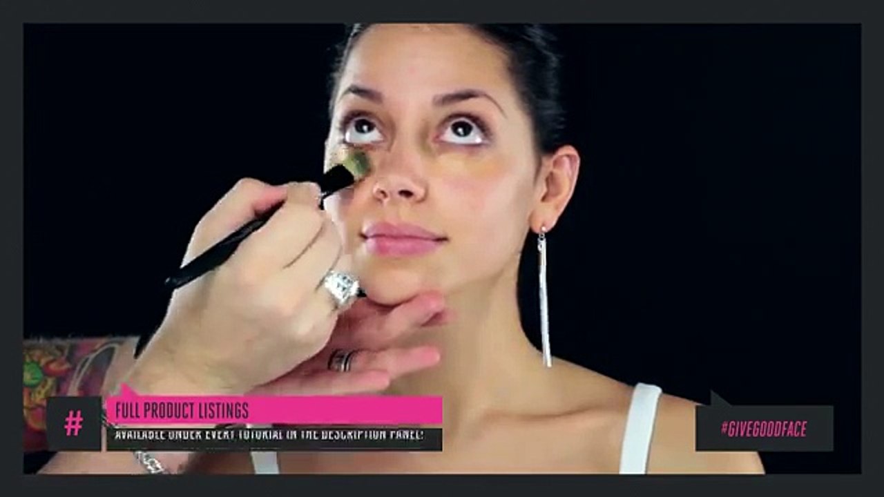Cleopatra Makeup Tutorial!