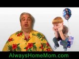 Jobs For Stay At Home Moms - Dads too!