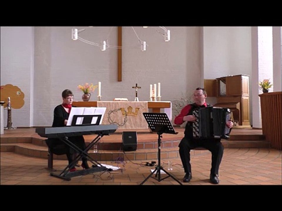 „Air (Aria) aus der Orchester Suite Nr.3 in D-Dur“-I.S.Bach