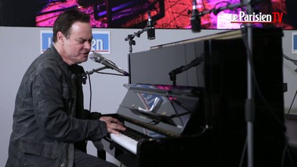 Cock Robin chante « Portrait » en live au Parisien
