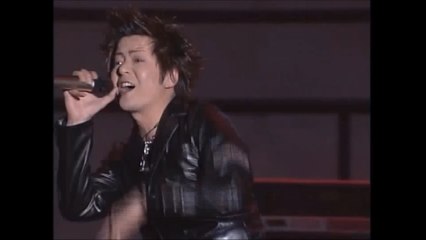 GLAY 『WET DREAM』ONE LOVE Live　HD_3