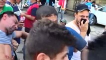 Ирак: демонстранты прорвались в 