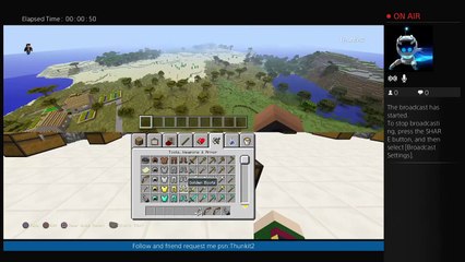 Minecraft ps4 server update