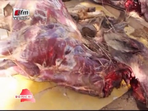 Li Ci Penc Mi - 19 mai 2016 - Invités: Ousseynou Niang Diallo, Modou Diop, Oumar Diallo et Momar Ndaw