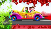 Let s Learn The Colors! - Cartoon Animation Color Songs for Children by ChuChuTV