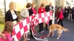 St. Louis Children's Hospital Patients Reunite With Their Pets at New Purina Family Pet Center