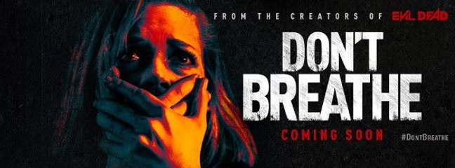Don't Breathe Official Trailer #1 (2016) - Horror [HD]
