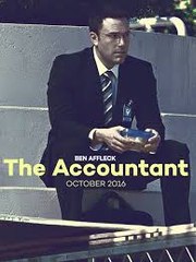 The Accountant Official Trailer #1 (2016) - Ben Affleck [HD]